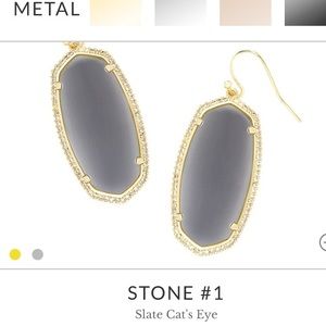 Kendra Scott Elle Luxe Earrings
